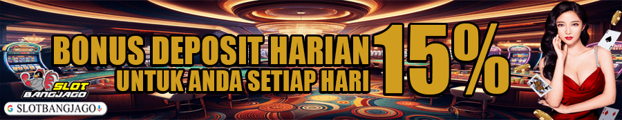 Bonus Deposit Harian